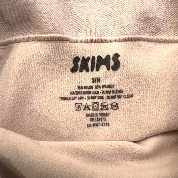 SKIMS‎ Everyday Sculpt High-Waisted Thong 2-pk Onyx & Clay NWOT Size S/M - Picture 4 of 6